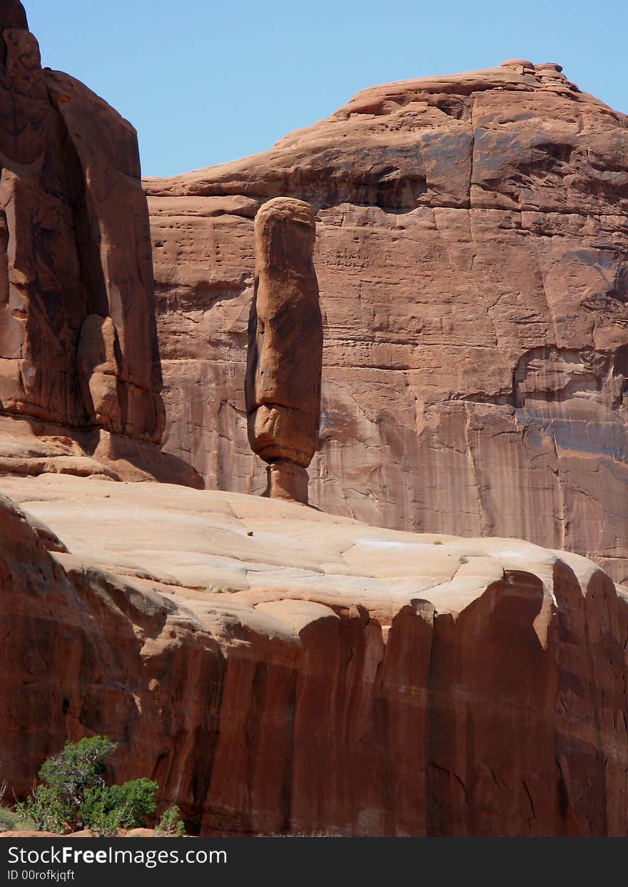 Balance Rock