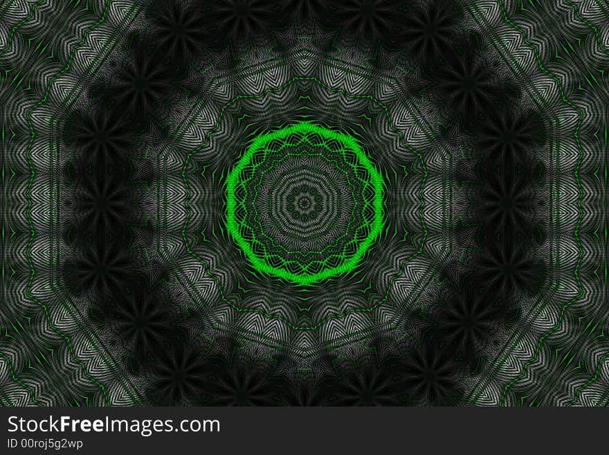 Abstract green pattern available for background. Abstract green pattern available for background