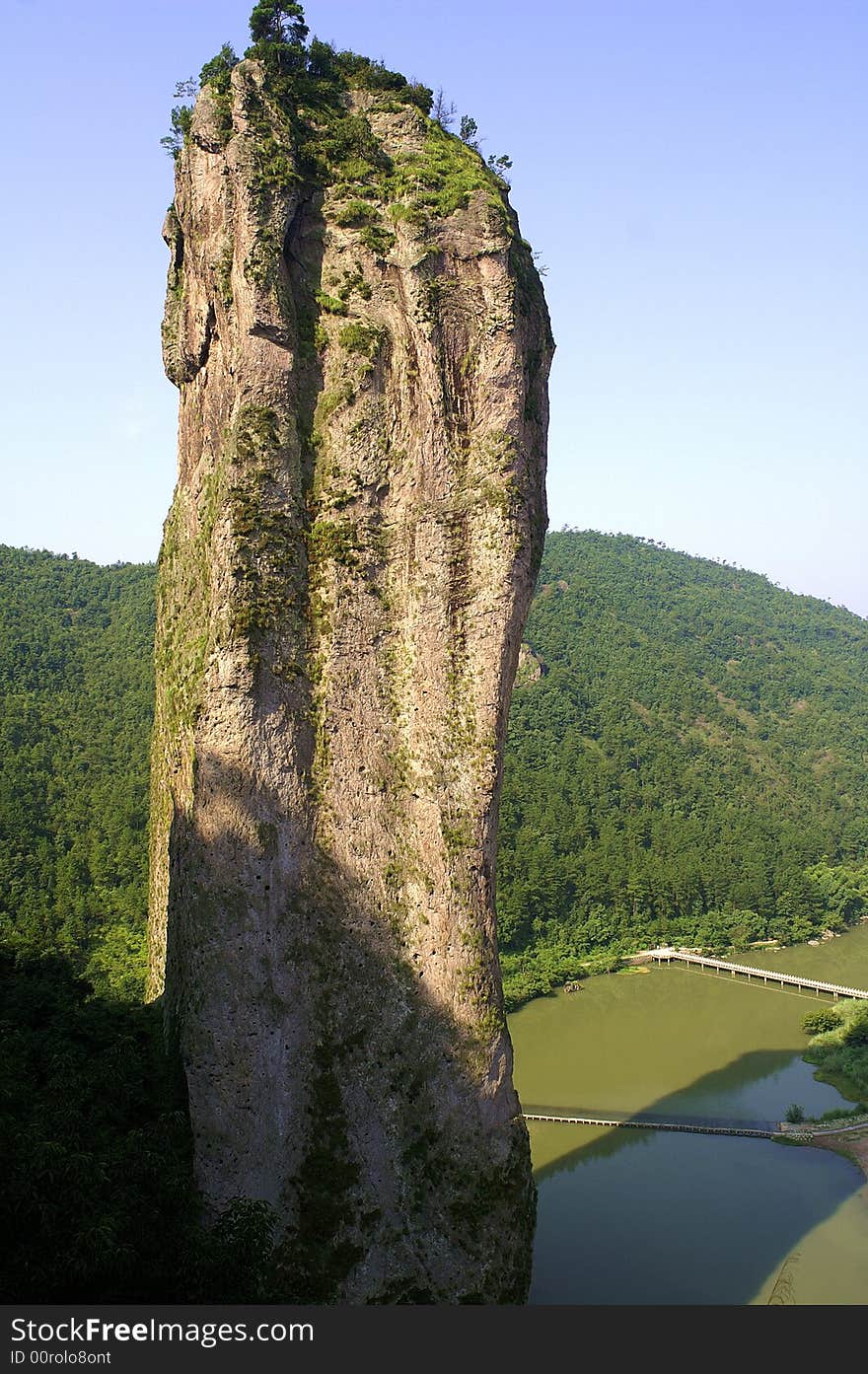 A special looking montian peak, really funny and sexy. A special looking montian peak, really funny and sexy