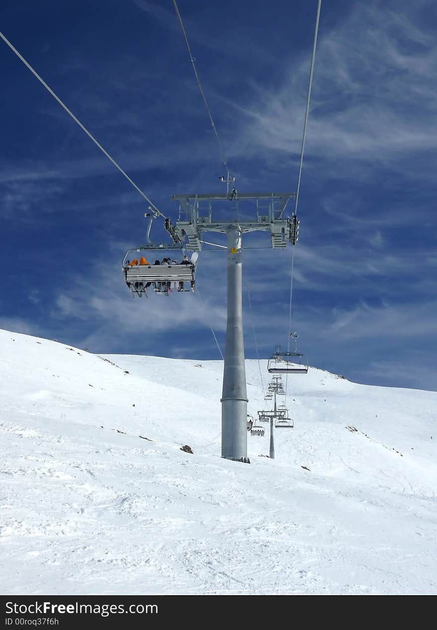 Ski Lift