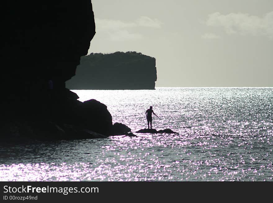 Fisherman