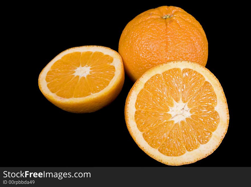 Oranges