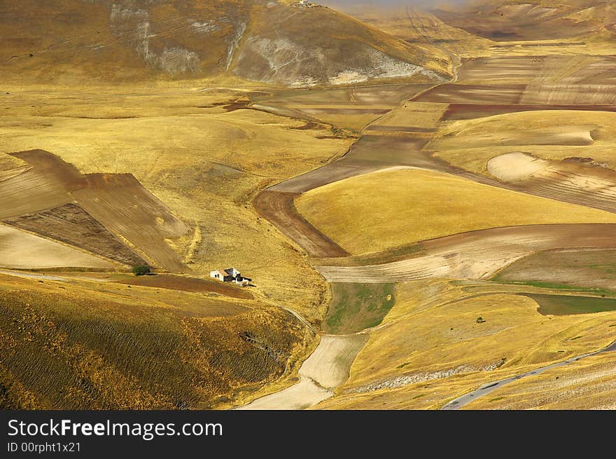 Photo of Pian Grande valley - Italy