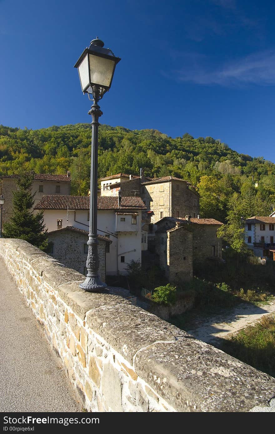 Trisungo Village - Italy