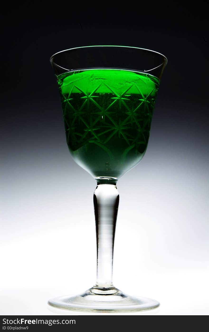 The Green Fairy