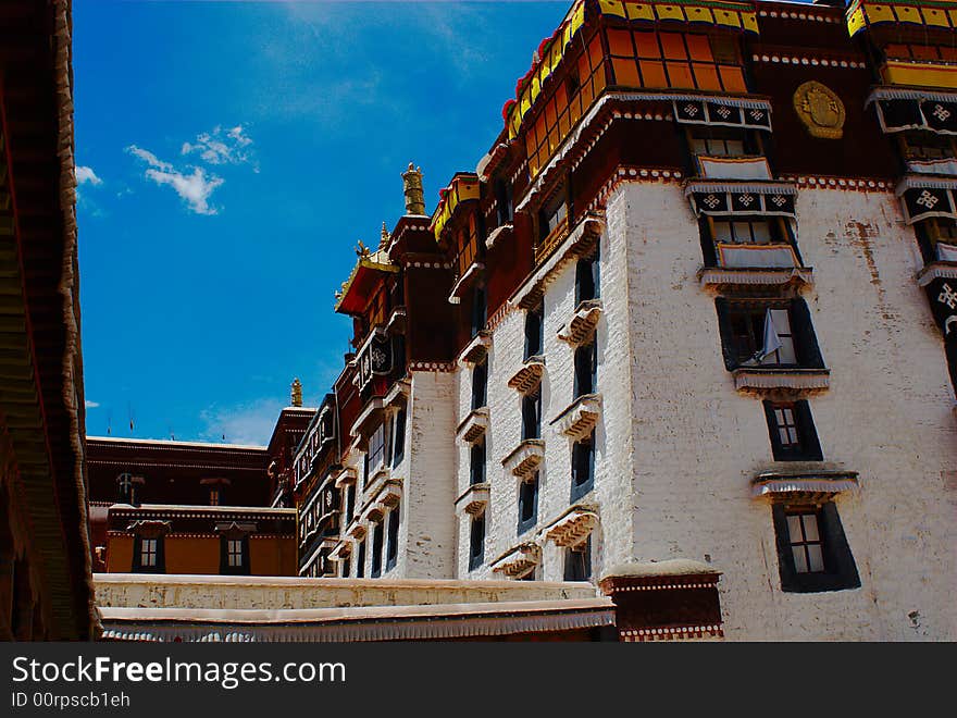 Potala Palace