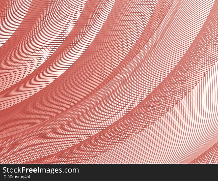 Abstract background, vector without mesh, use only linear gradient