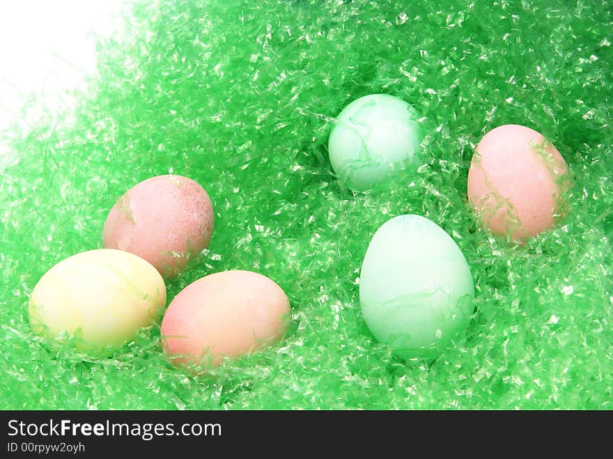 Easter Eggs