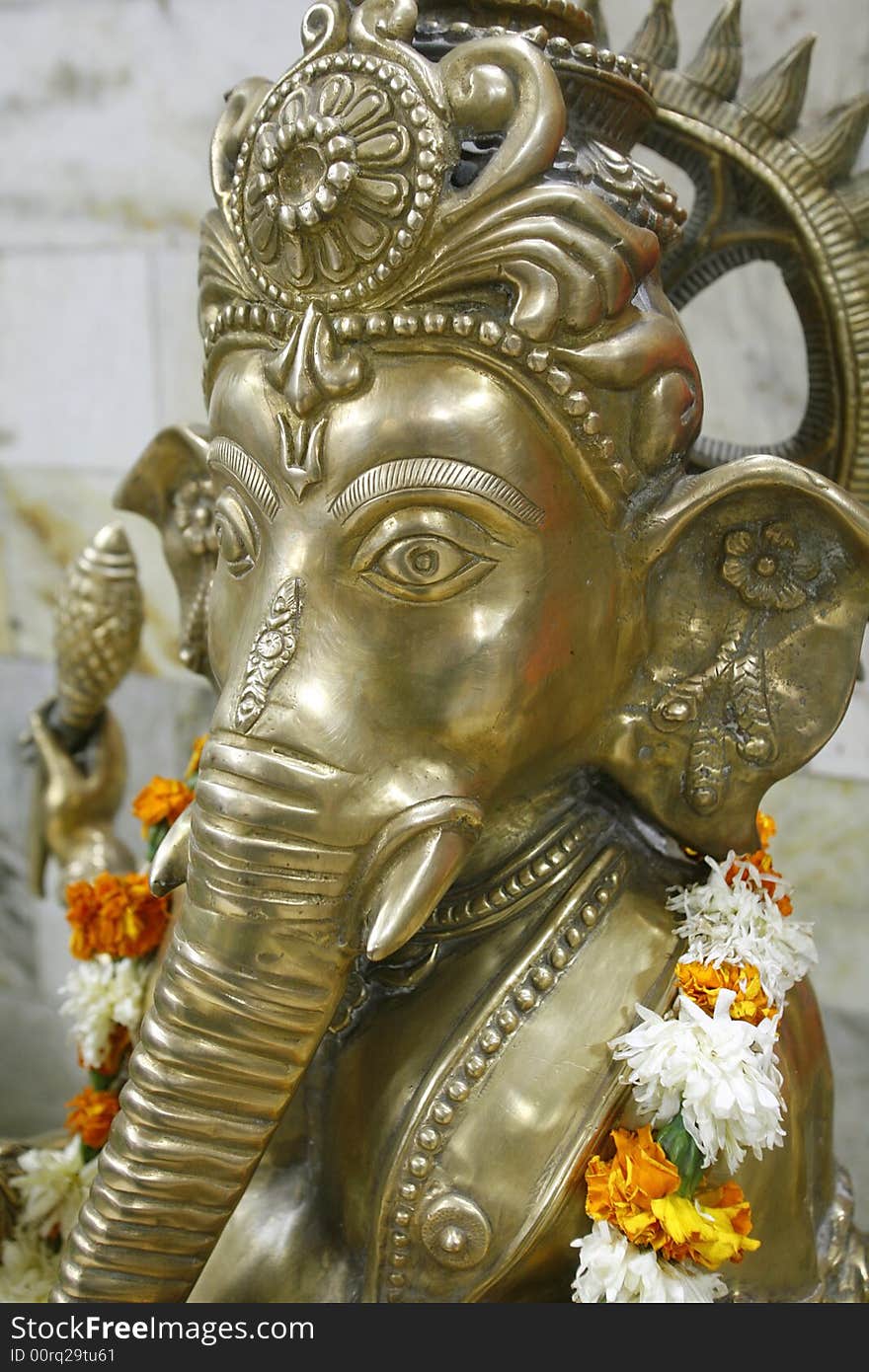 Statue of lord shiva, delhi