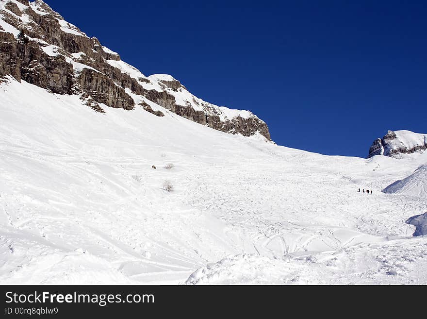 Snowy Mountains