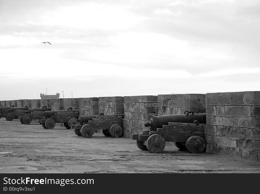 Essaouira Fortress