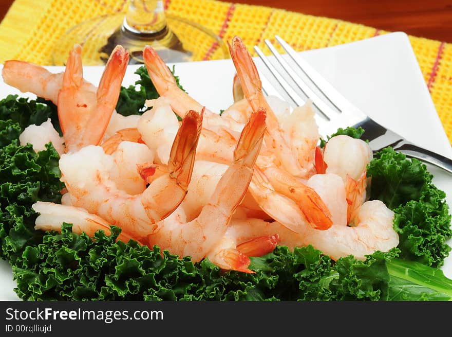 Shrimp Salad