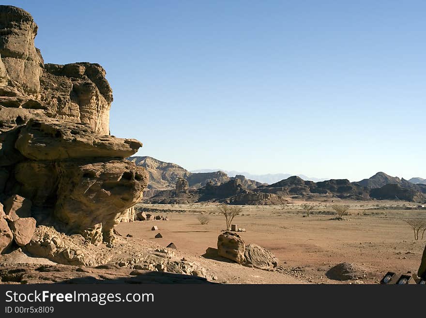 Timna park