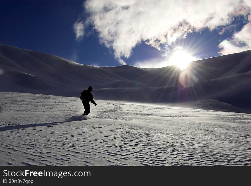 Top Gemba. Borzhava. Ukraine. Snowbording freeride. Top Gemba. Borzhava. Ukraine. Snowbording freeride.