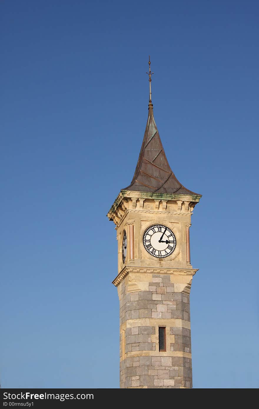 Clock tower