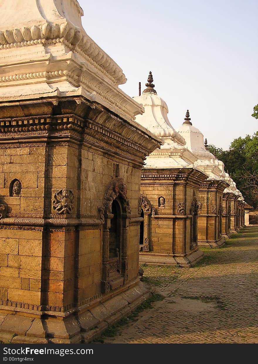 Pashupatinath temple