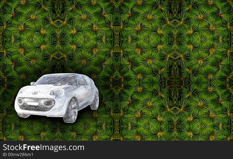 Car Illusion