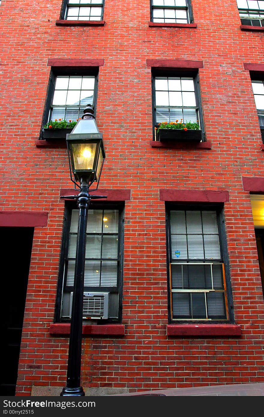 Beacon Hill is a wealthy neighborhood of Federal-style rowhouses, with some of the highest property values in the United States. Beacon Hill is a wealthy neighborhood of Federal-style rowhouses, with some of the highest property values in the United States