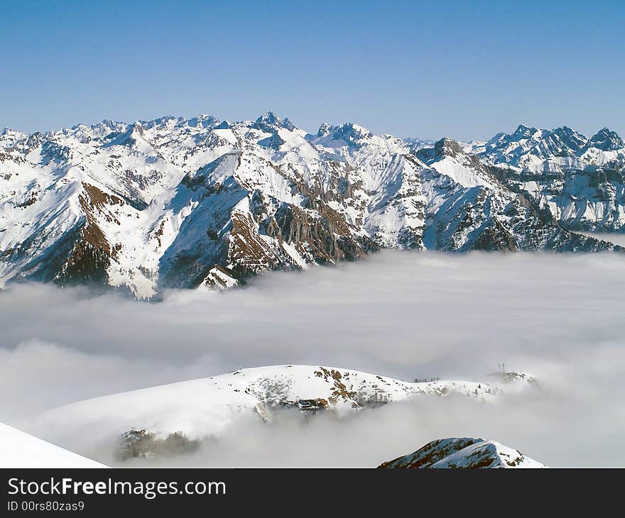 Italian Alps