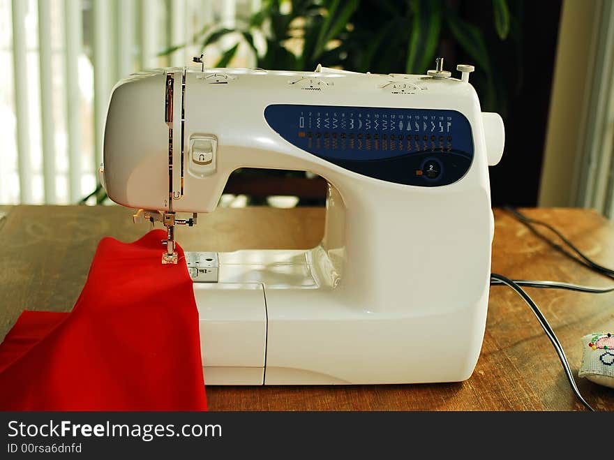 Sewing Machine