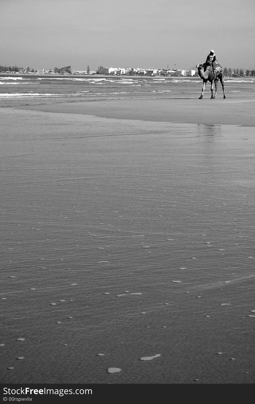 Essaouira Beach