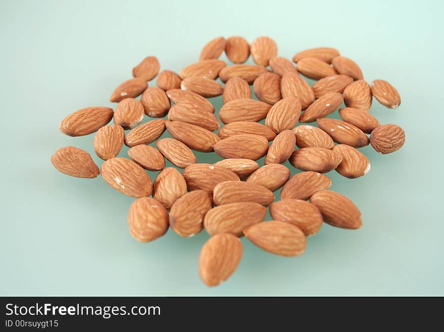 Almonds