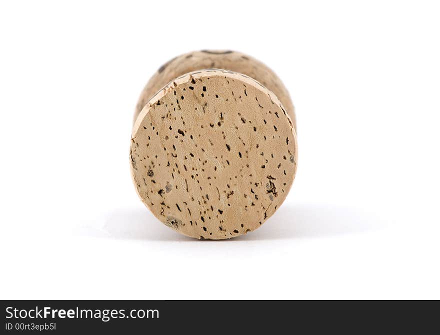 Cork Closeup