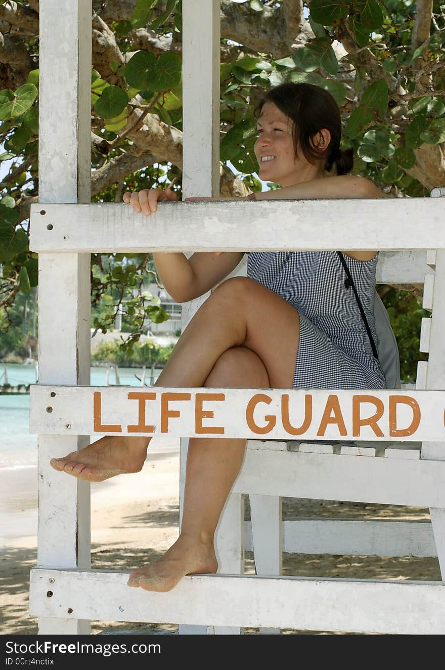 The Life Guard