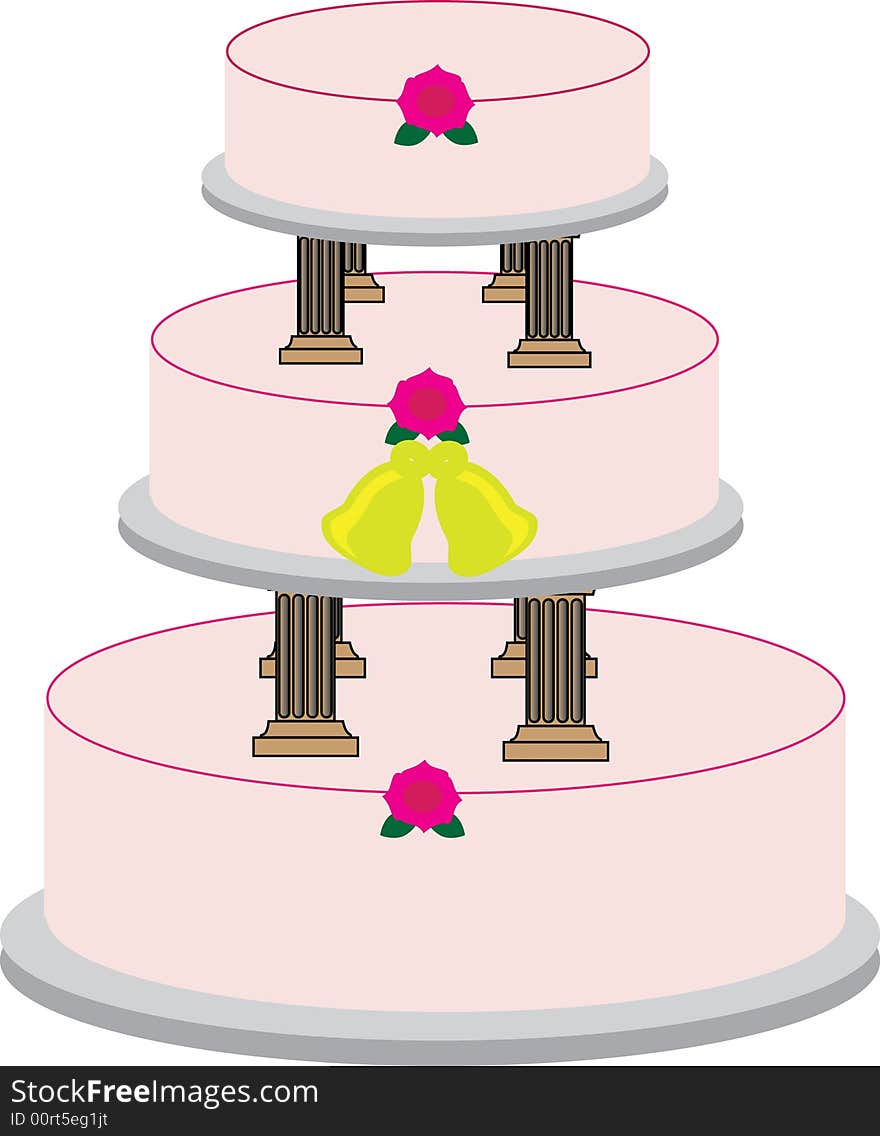 Wedding cake