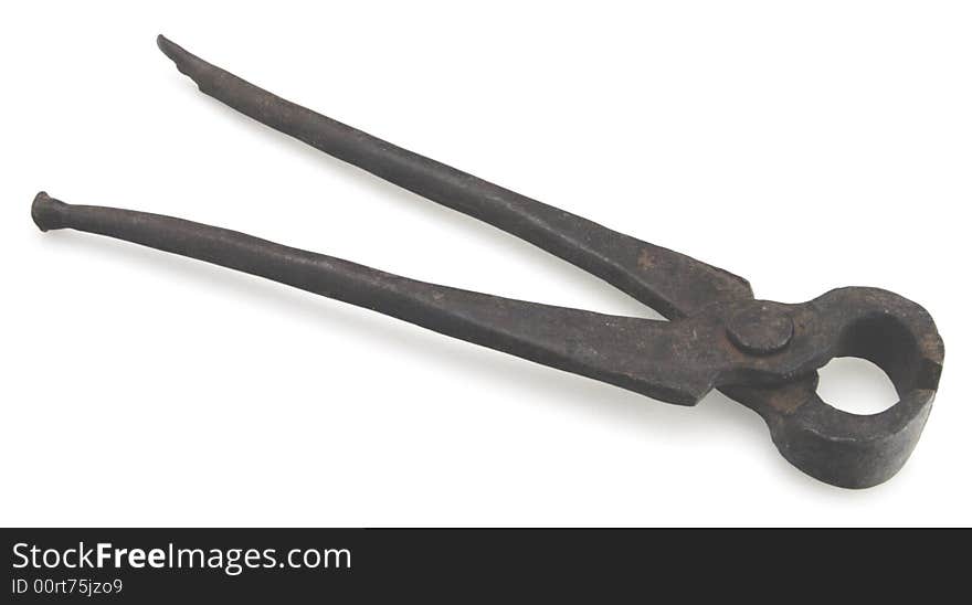 Vintage Pincer Pliers