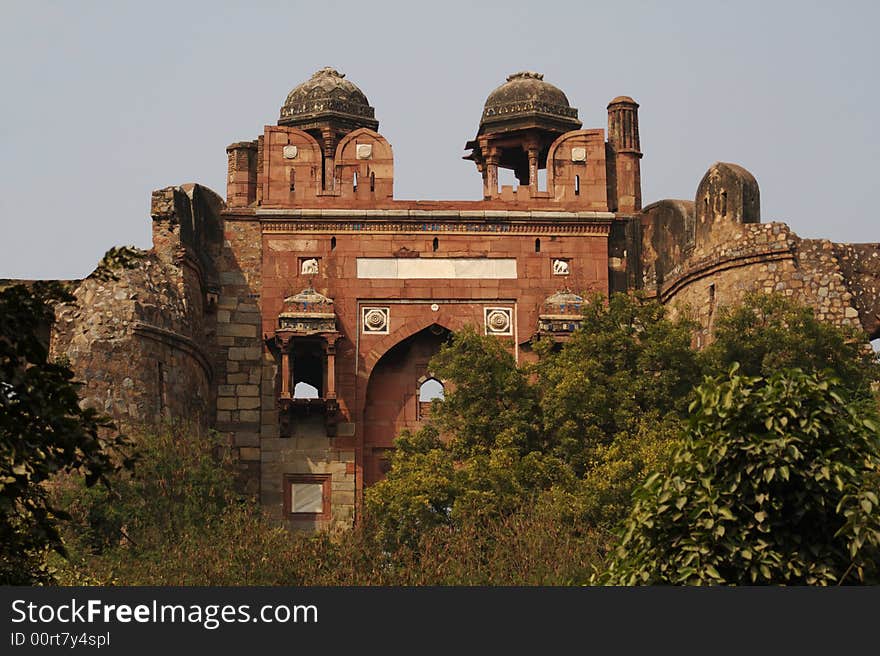 Old Fort, New Delhi