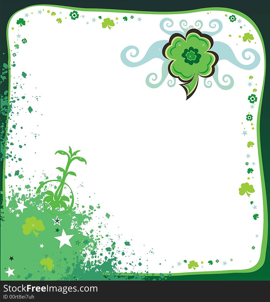 Background - St. Patrick s Da