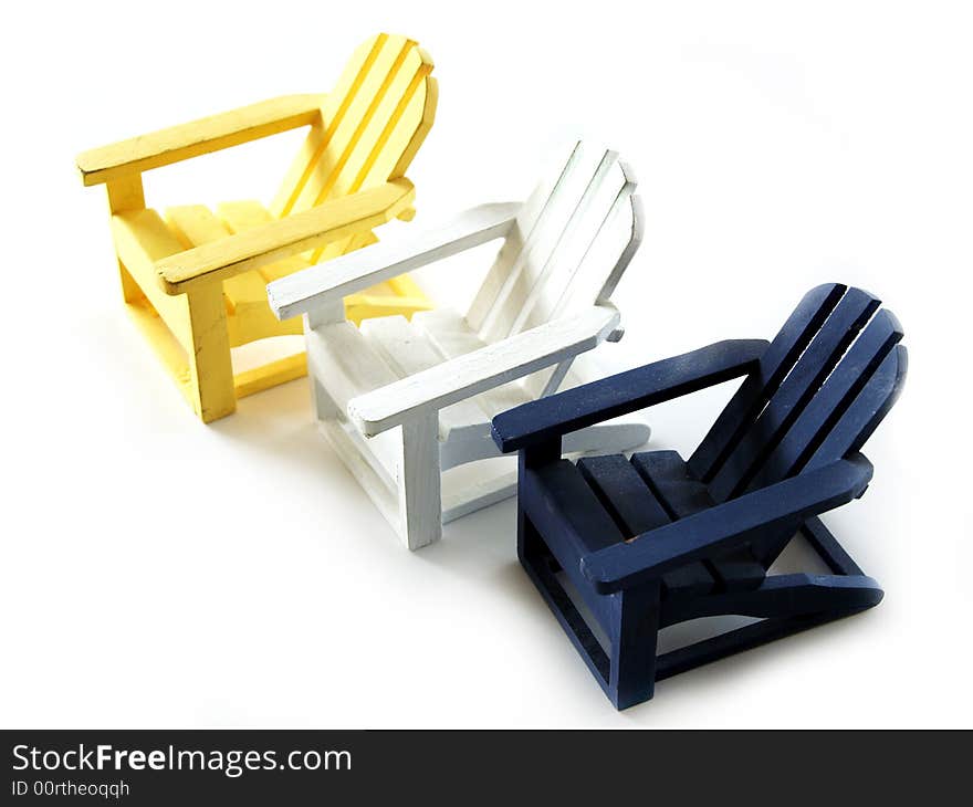 Isolated Chairs