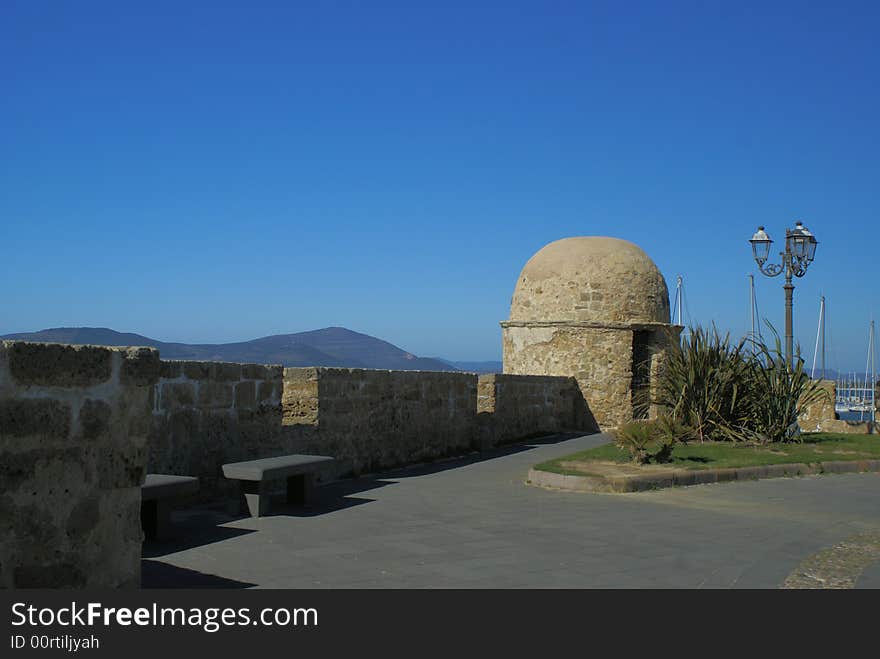 Dome Fortification