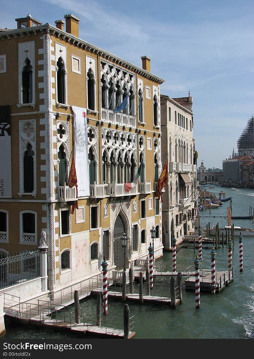 Venetian Palace