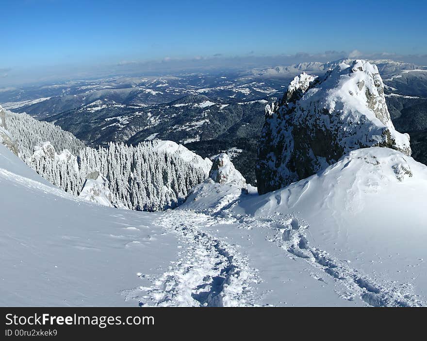 Ciucas Mountain