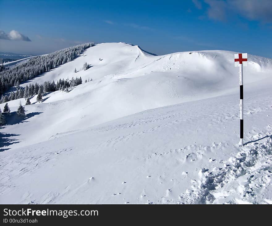 Mount Piatra Mare