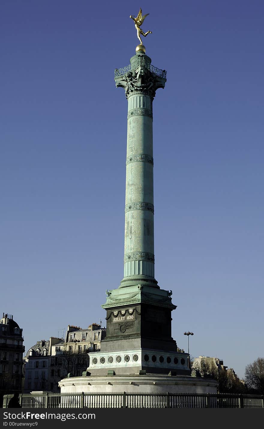 Bastille square