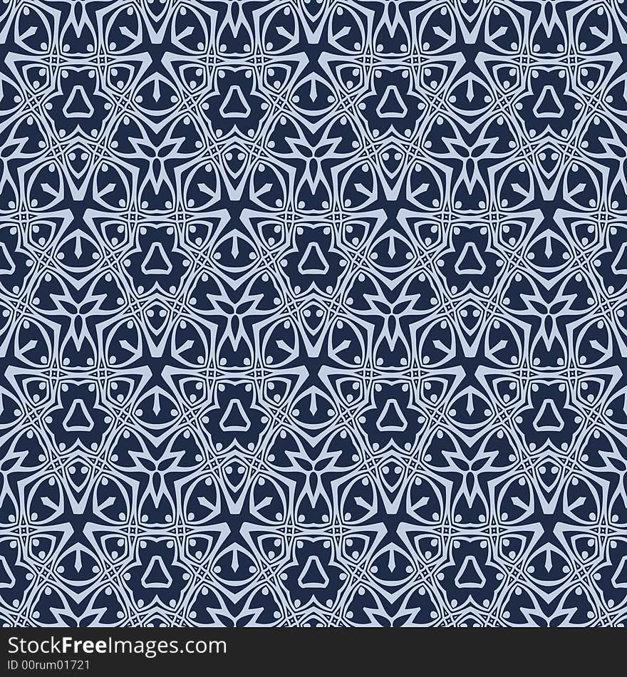 Abstract seamless  pattern - graphic image from  vector illustration. Abstract seamless  pattern - graphic image from  vector illustration