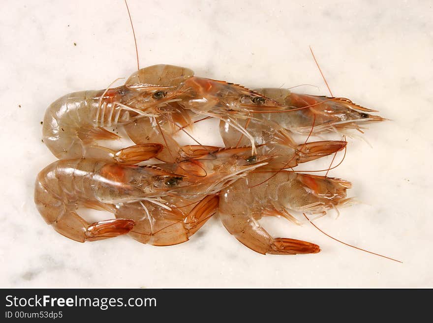 Crevettes