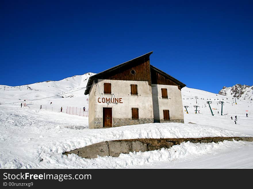 Winter House