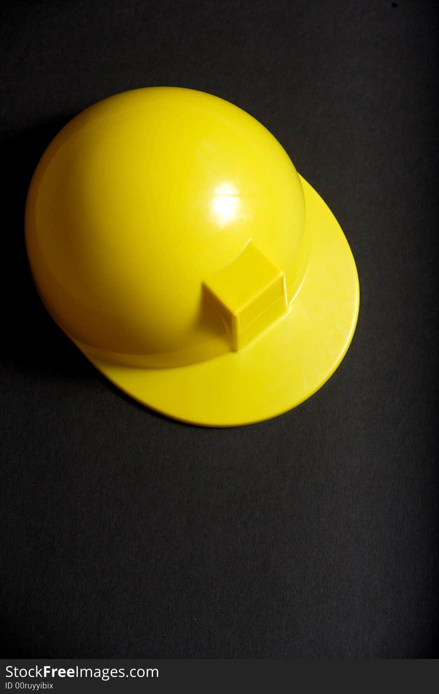 Yellow Hard Hat