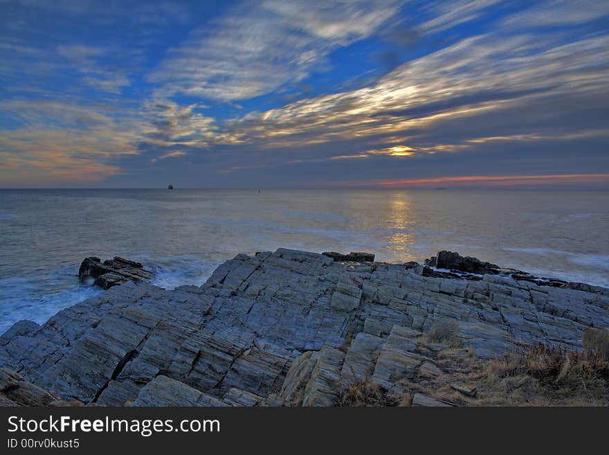 Fort Williams Park