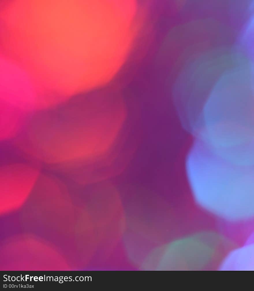 Colorful background in dred, purple and blue tones