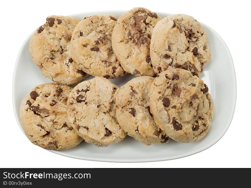 Chocolate Chip Cookies