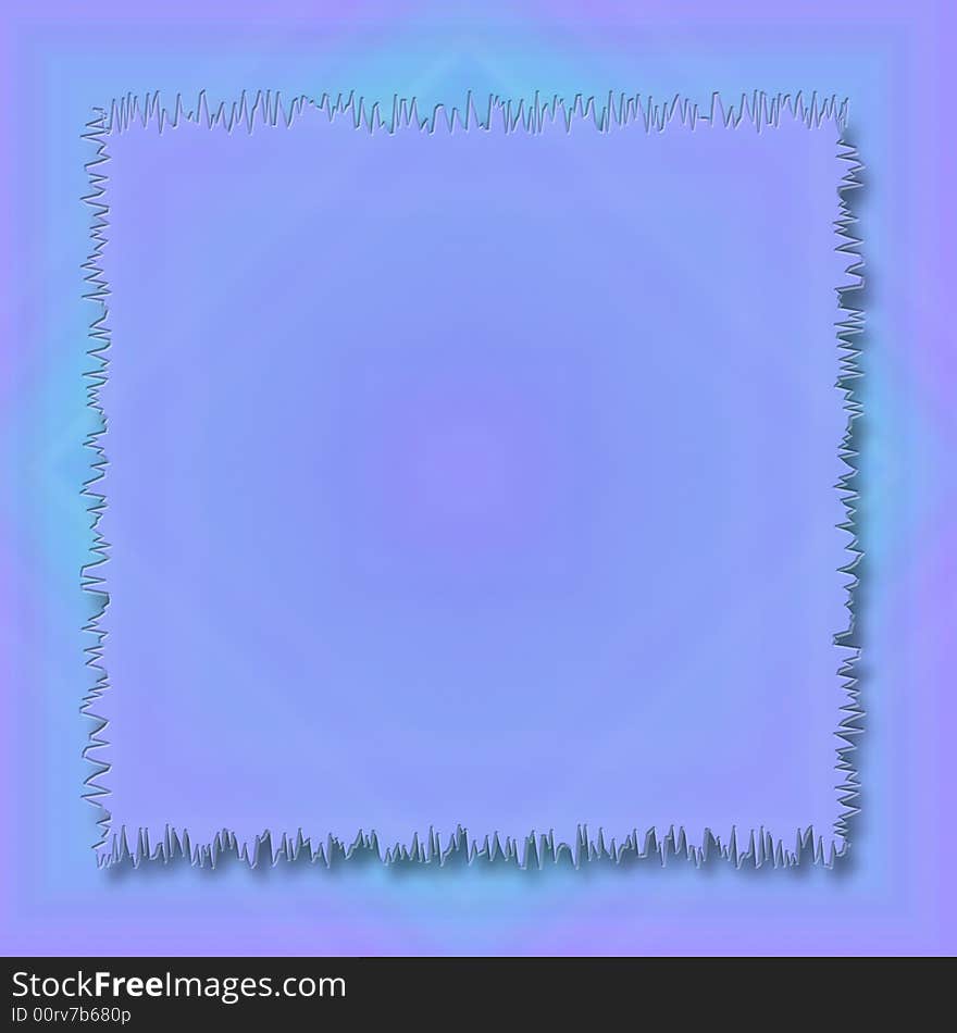 Lavender Square Abstract Background