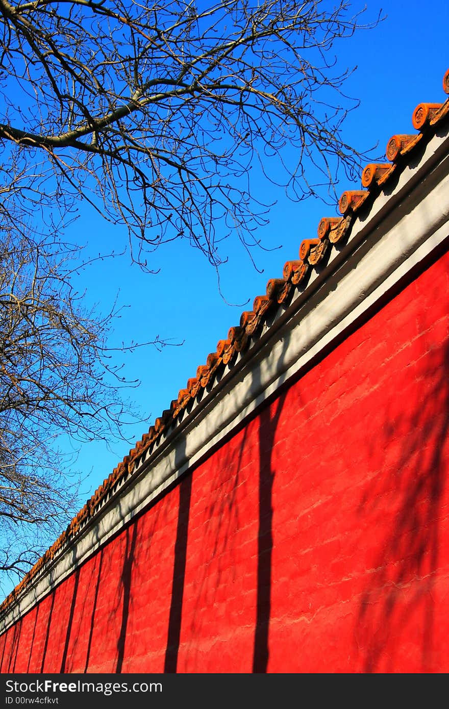 Red Wall