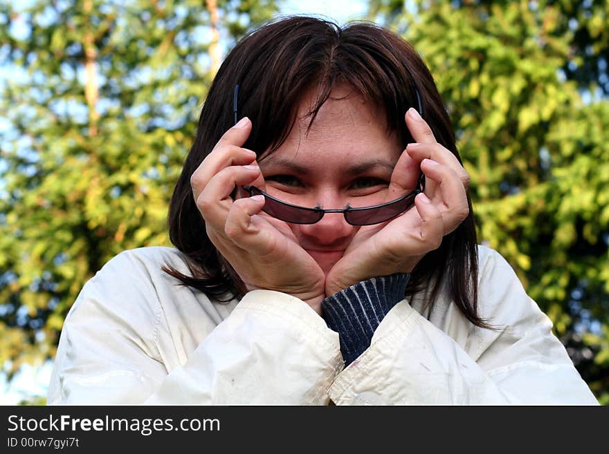 Women With Sunglasses