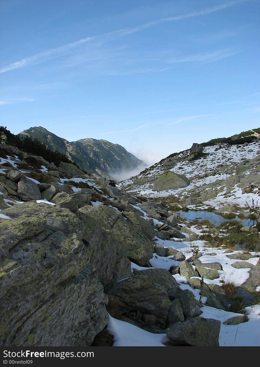 Rocky Landscape