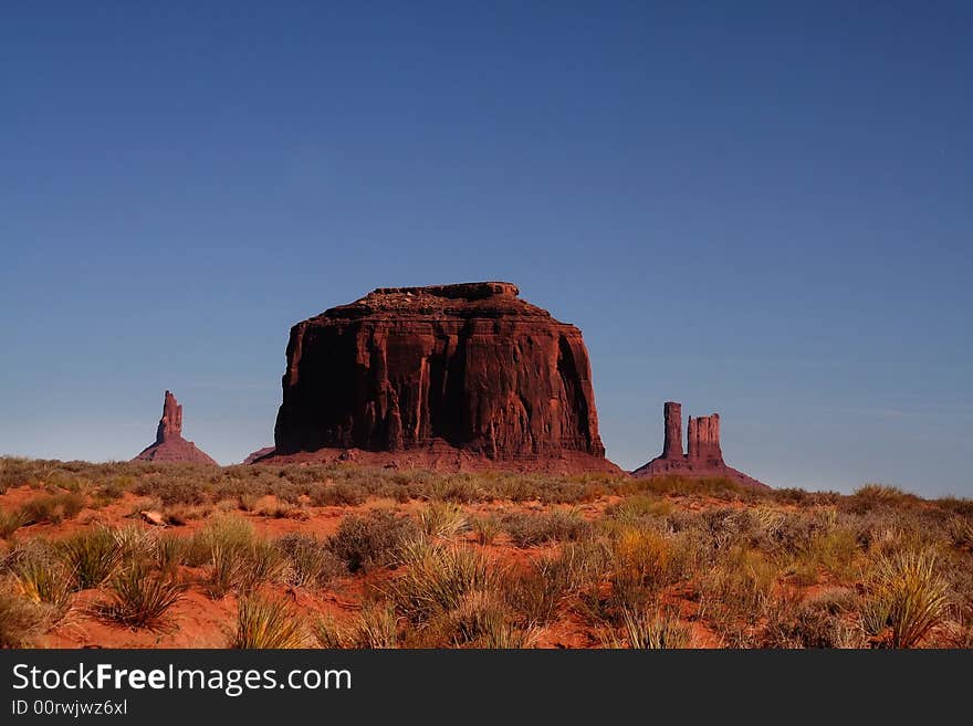 Monument Valley